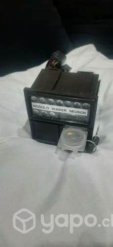 Modulo de torre iluminación Wacker