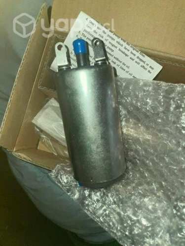 Bomba bencina v16 con filtro