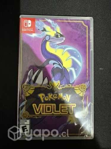 Pokémon Violet Nuevo