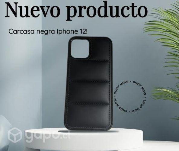 Carcasa iphone 12