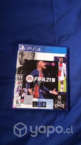 Se vende fifa 21, soy de paine