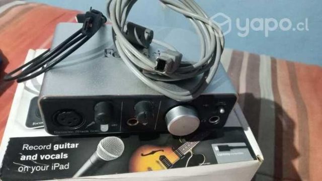 Instrumentos para home studio