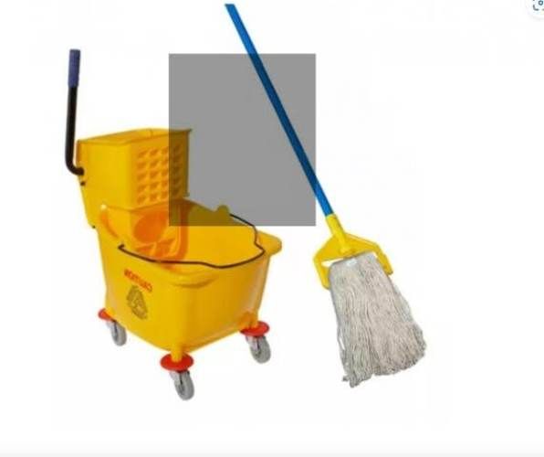 Carro mopero estrujador