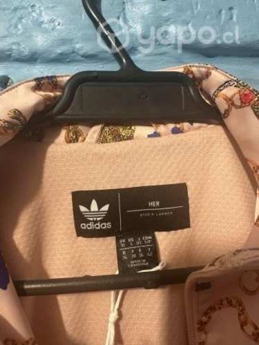 Buzo Adidas original