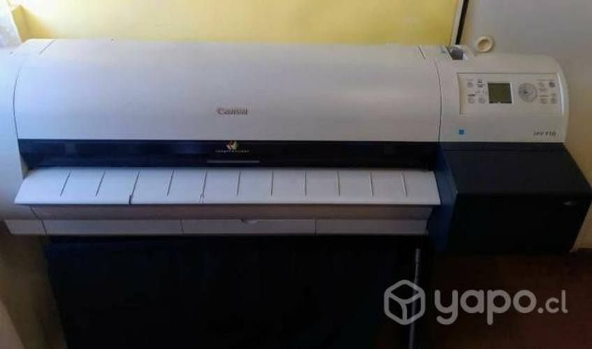 Remate ploter canon Ipf710