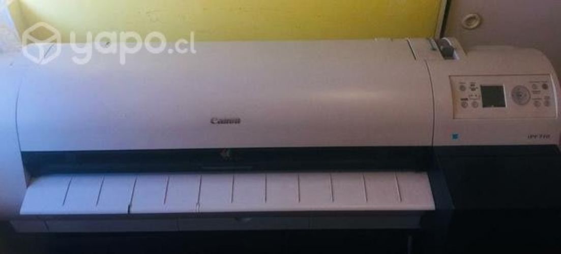 Remate ploter canon Ipf710
