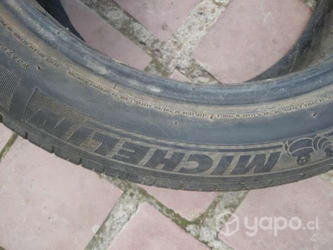 Neumático michelín energy