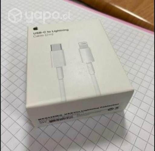 Cargador Iphone original