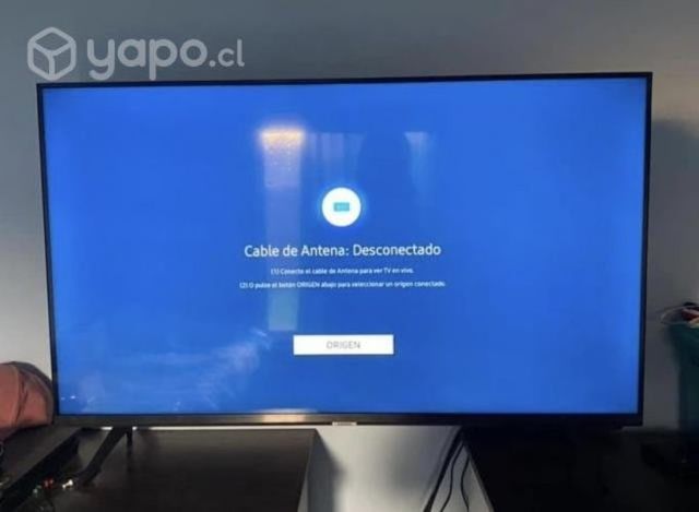 Smart tv samsung - 43 pulgadas