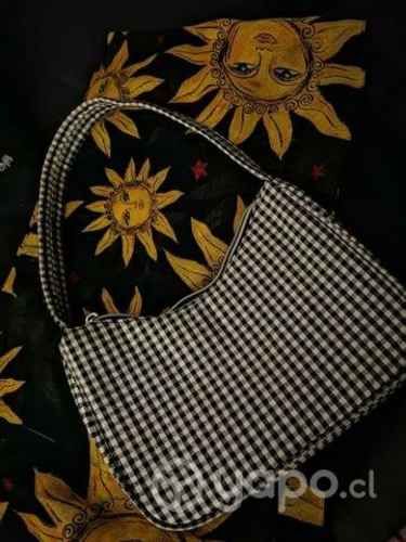Bolso cuadrille