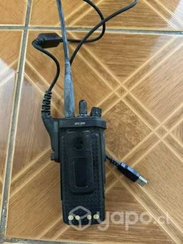 Radio Motorola