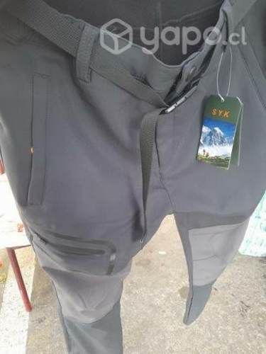 Pantalon termico talla m