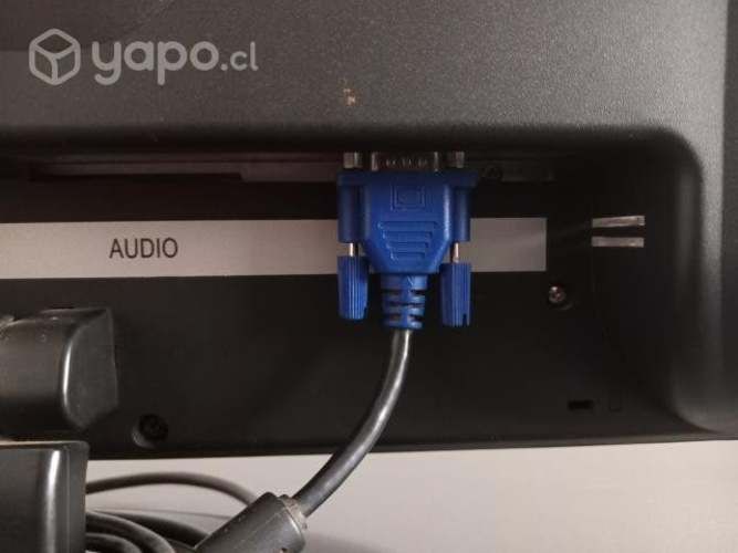 PC OLIDATA antiguo - Monitor y Torre para DESARME