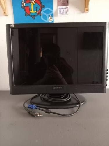 PC OLIDATA antiguo - Monitor y Torre para DESARME