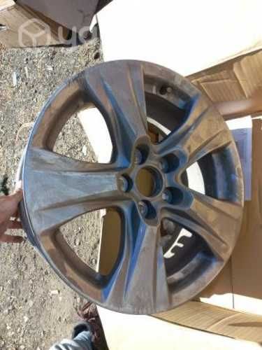 Llanta aro 17 para Toyota Rav4 2022 ORIGINAL