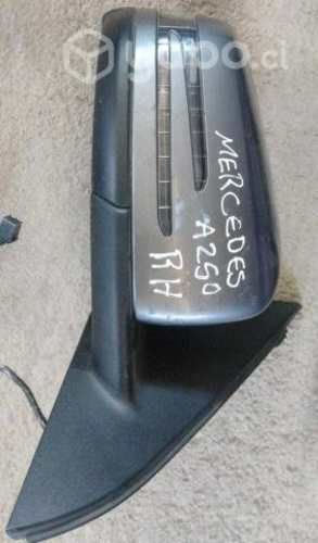 Espejo derecho mercedes benz a250