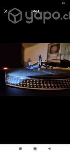 Tornamesa technics l1210 mk7