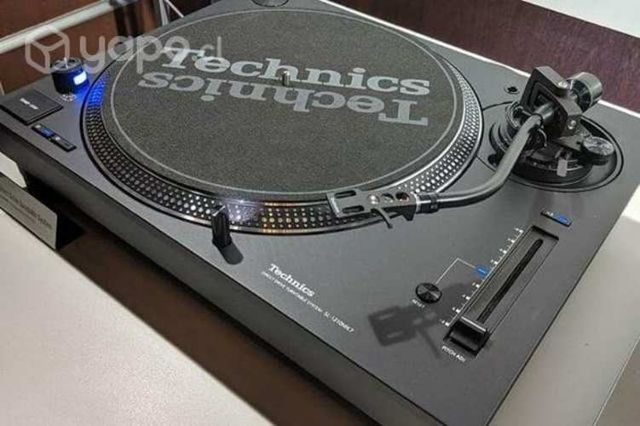 Tornamesa technics l1210 mk7
