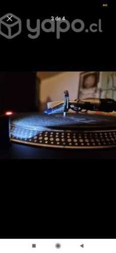 Tornamesa technics l1210 mk7