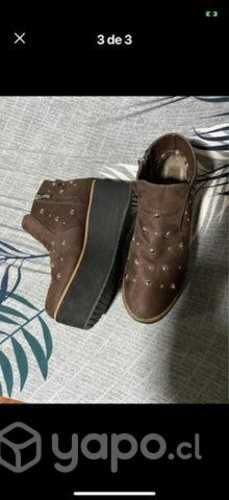 Botin. 38. Con plataforma