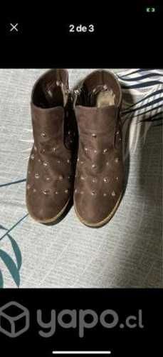 Botin. 38. Con plataforma