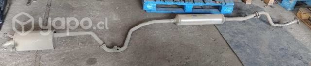 Silenciador Escape (SZB016) Suzuki Baleno GLS 1.4