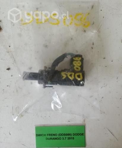 Swich Freno (DDS086) Dodge Durango 3.6 2015