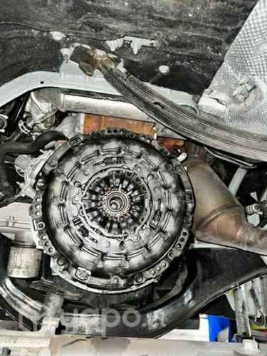 Juego de embrague ford transit original