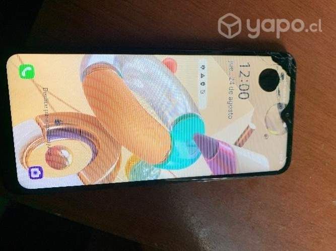 Celular lg k41s