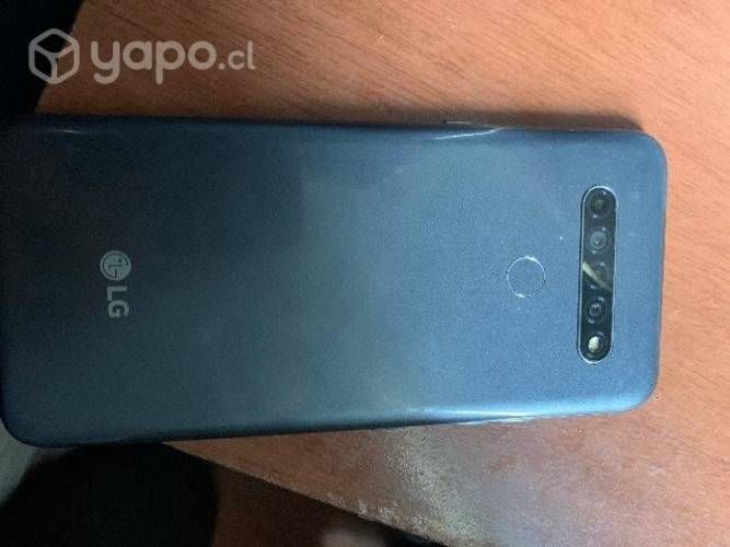 Celular lg k41s