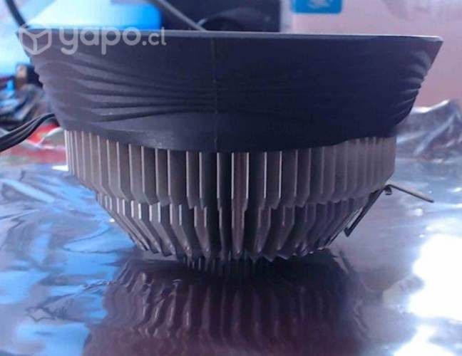 Cooler procesador Gamma archer 120mm Intel & AMD
