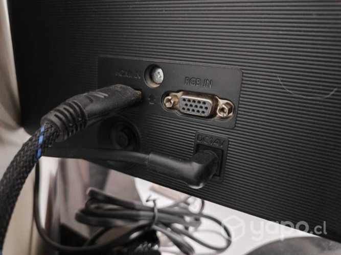 Monitor Samsung 24 pulgadas