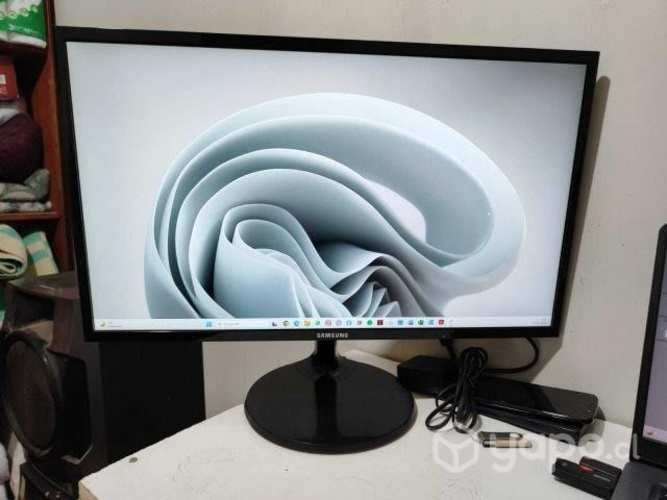 Monitor Samsung 24 pulgadas
