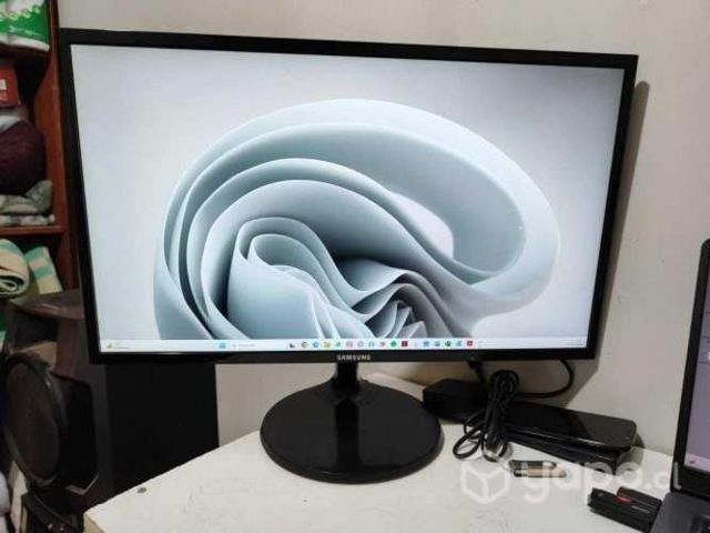 Monitor Samsung 24 pulgadas
