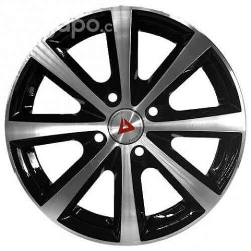 Juego LLanta 14X6.0 4/100 BMF