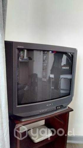 Televisor sony trinitron
