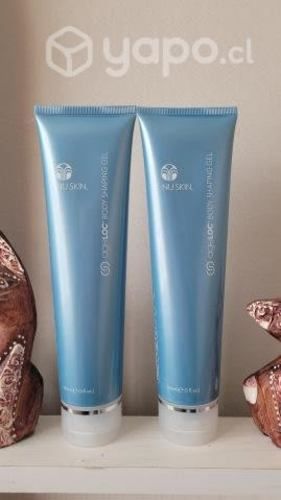 Maquina corporal nuskin