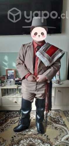 Traje de huaso