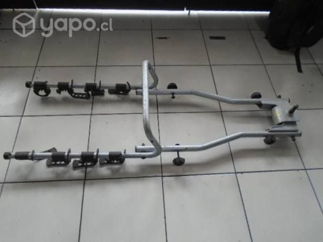 Parrilla a la bola thule para 4