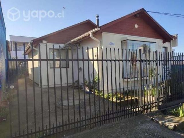 CASA 3D / 2B AÑO CORRIDO en Altos de Villarrica