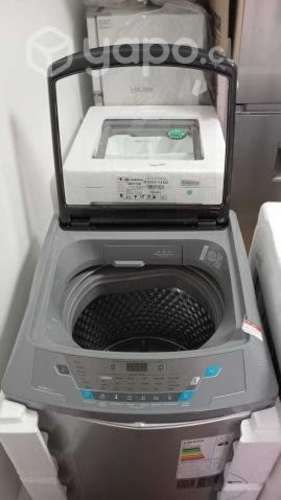 Lavadora 18 kg