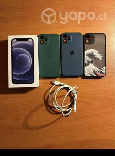 Iphone 12 como nuevo