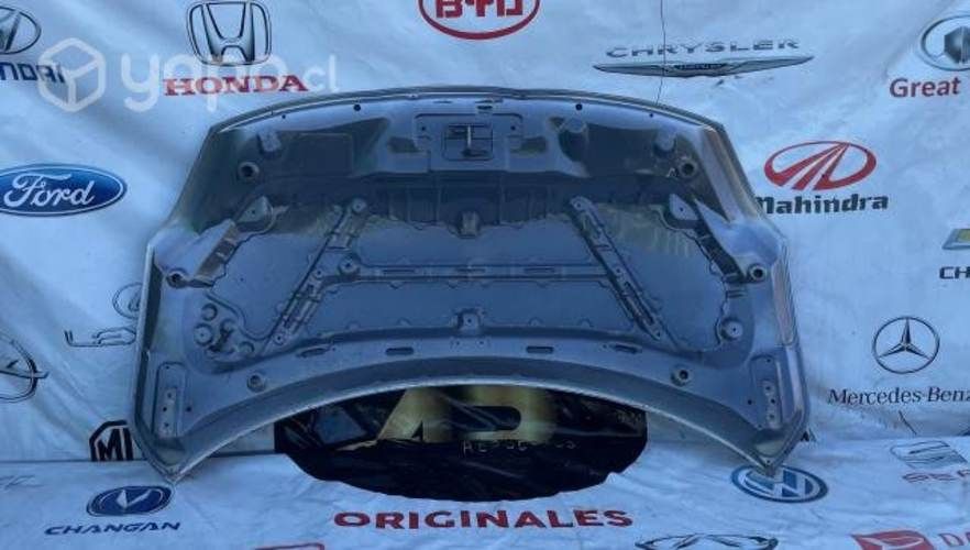 Capot Suzuki Swift 2018-21 Gris