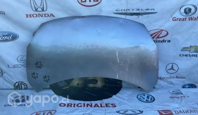 Capot Suzuki Swift 2018-21 Gris