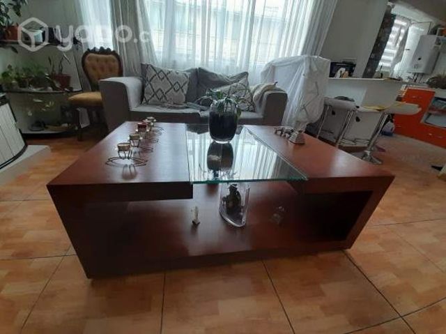 Mesa de centro de rauli