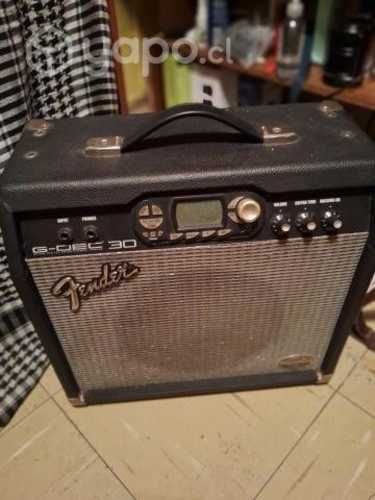 Amplificador fender