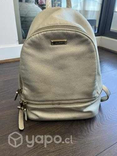 Aldo Mochila Dorada