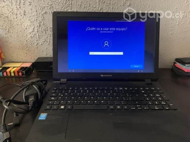 Notebook packard bell i5