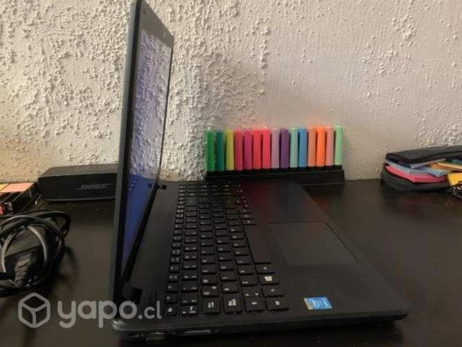 Notebook packard bell i5