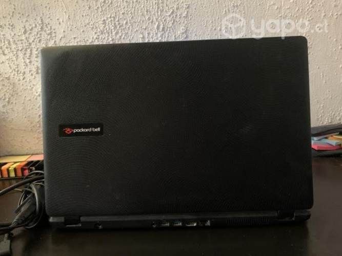 Notebook packard bell i5